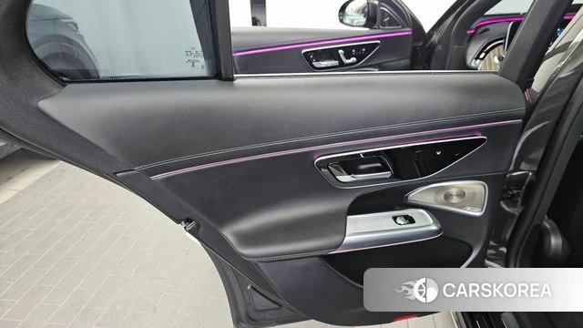 Mercedes-Benz E-Class W214 id 4730277 из Кореи 17