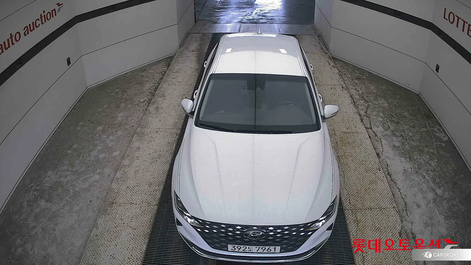 Hyundai Grandeur id 4902499 из Кореи 17