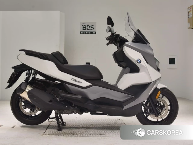 Проданный BMW C400GT 2020 из Японии