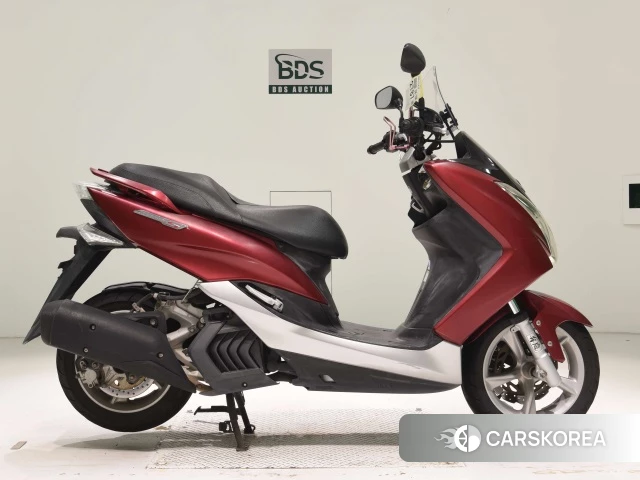 Проданный Yamaha MAJESTY 155S 2015 из Японии