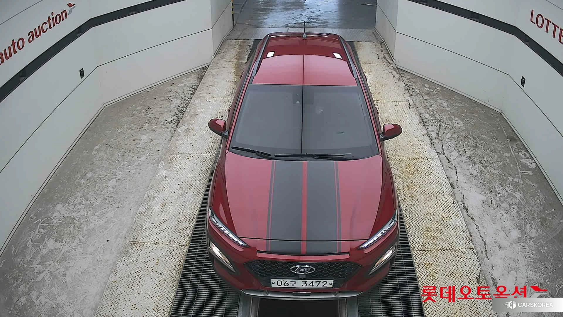 Hyundai Kona id 4674080 из Кореи 17