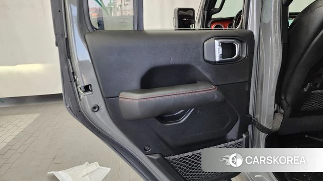 Jeep Gladiator (JT) id 4429380 из Кореи 17