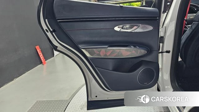 Genesis GV70 id 4632217 из Кореи 17