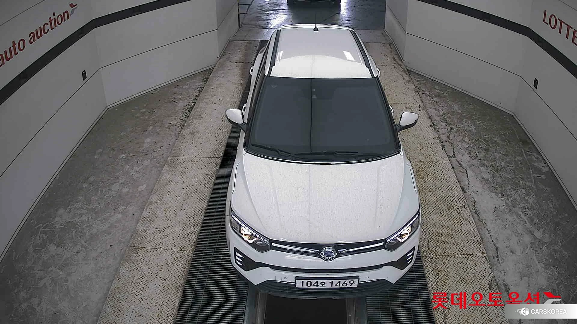 SsangYong Tivoli id 4909353 из Кореи 17