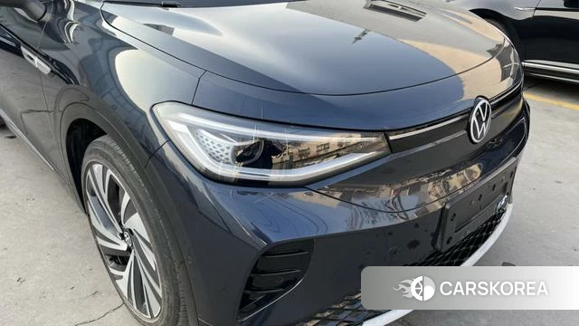 Volkswagen ID.4 CROZZ id 4257979 из Китая 17
