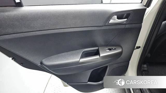 Kia Sportage The Bold id 4849450 из Кореи 17