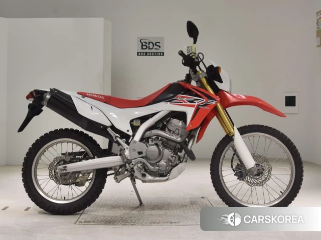 Проданный Honda CRF250L 2016 из Японии