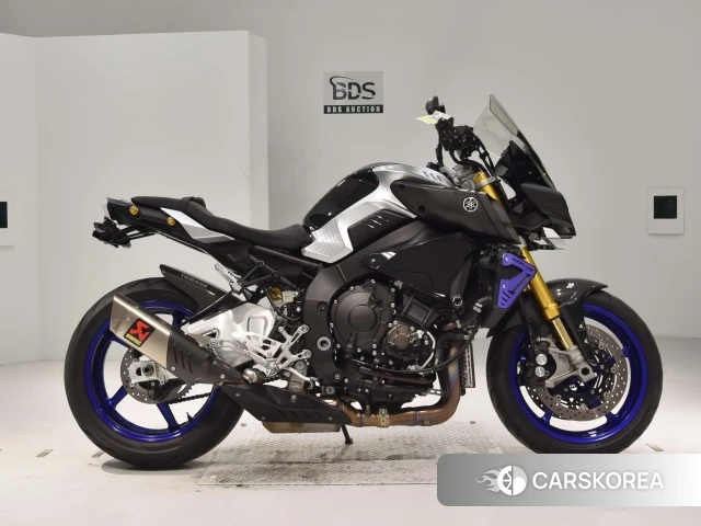 Проданный Yamaha MT-10 SP id 4164877 из Японии