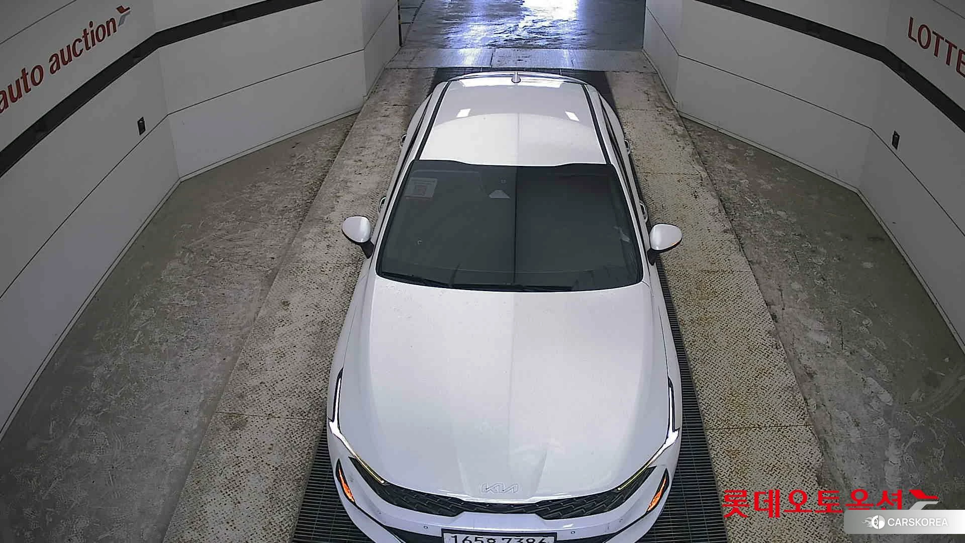 Kia K5 id 4296904 из Кореи 17