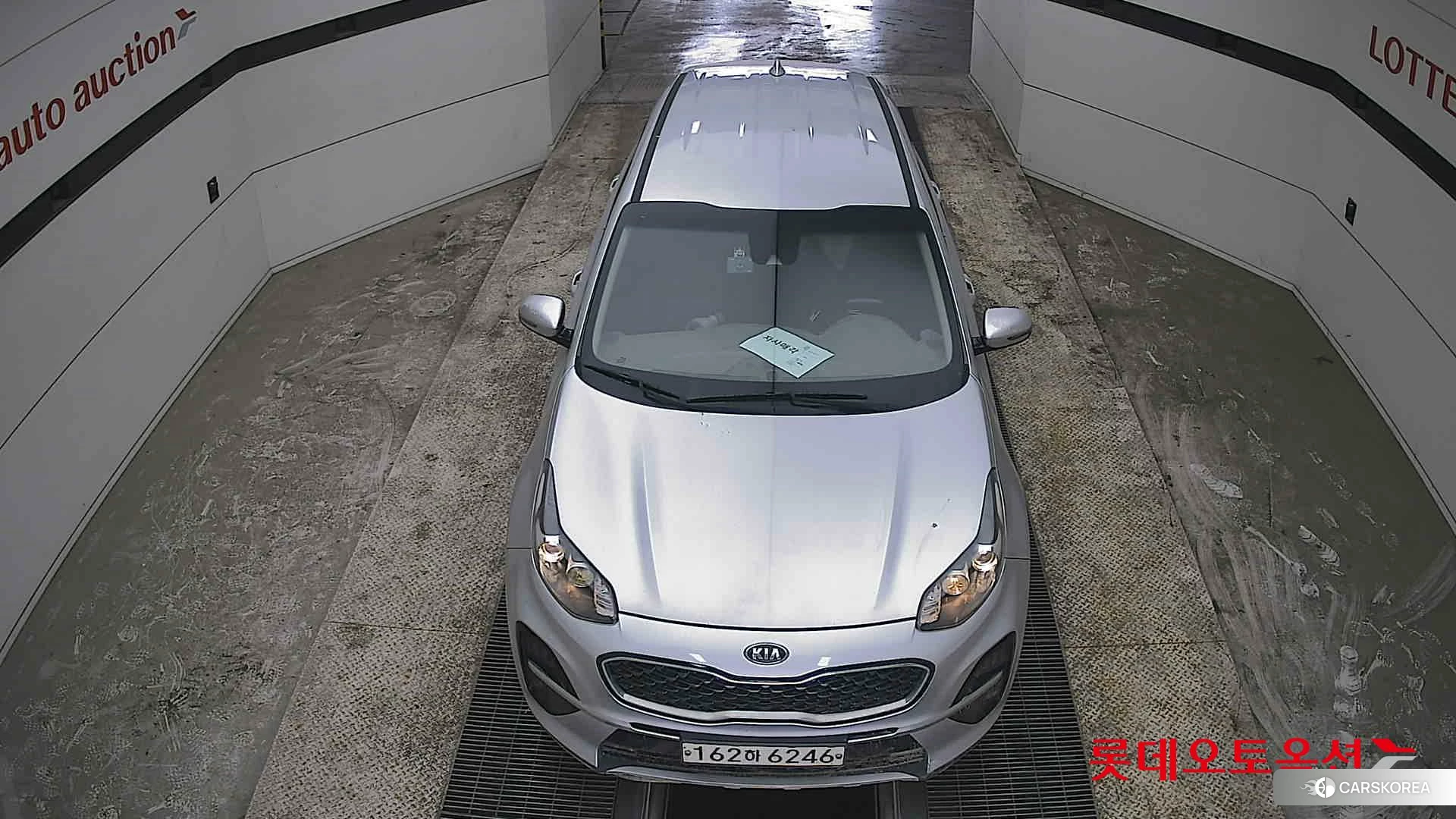 Kia Sportage id 3888378 из Кореи 17