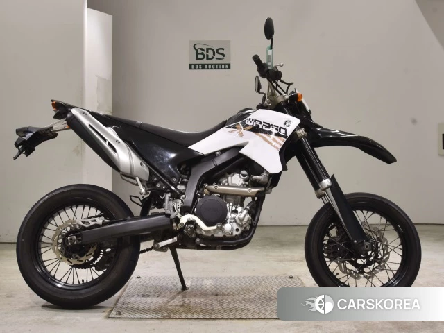 Проданный Yamaha WR250X 2013 из Японии