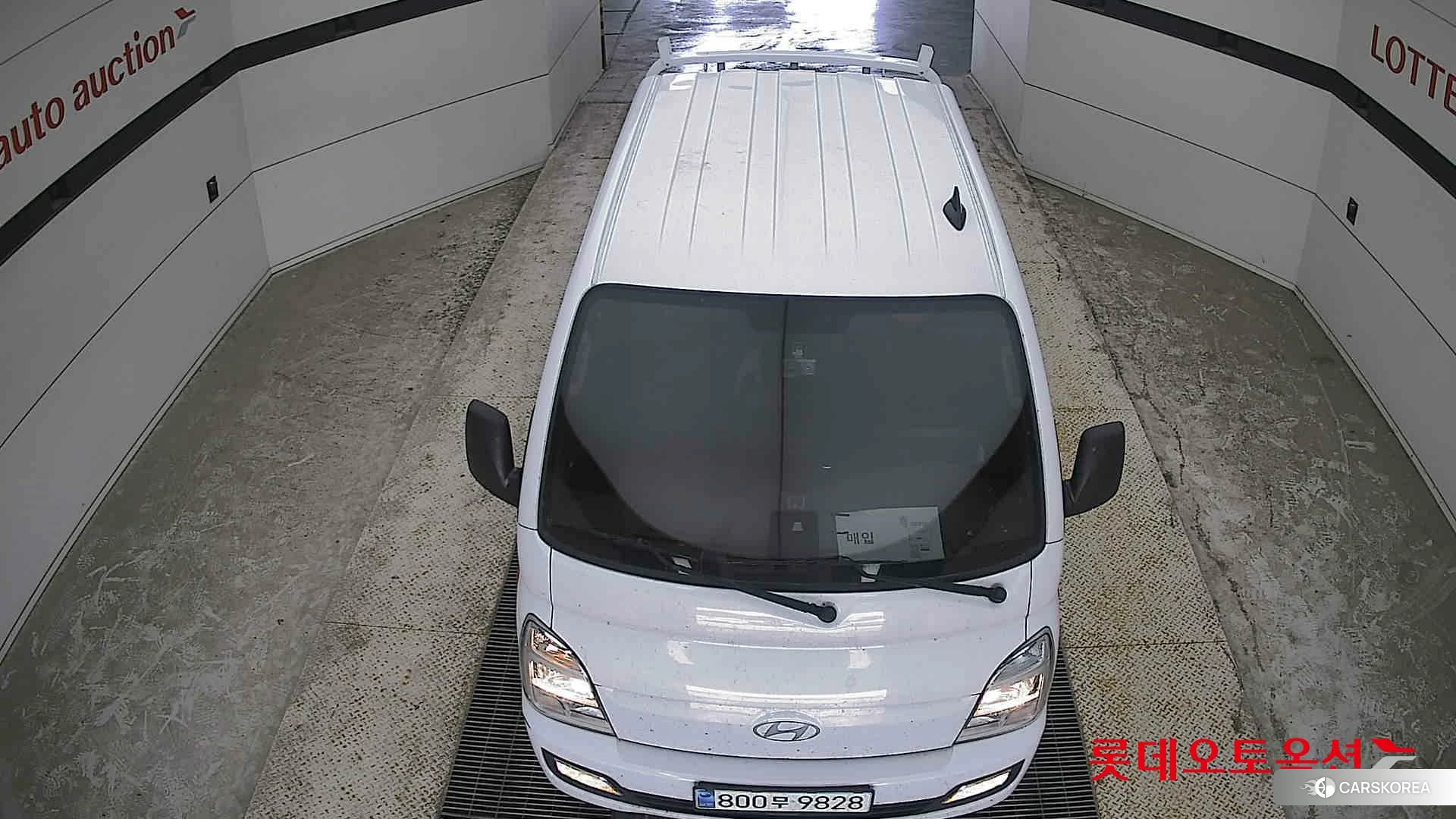 Hyundai Porter II id 4504330 из Кореи 17