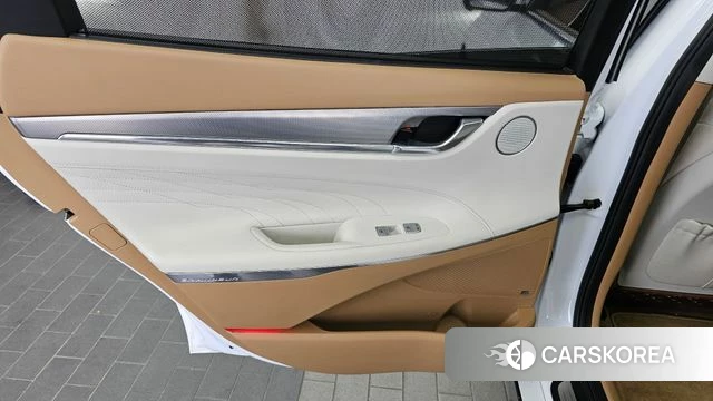Hyundai The New Grandeur IG id 4502007 из Кореи 17