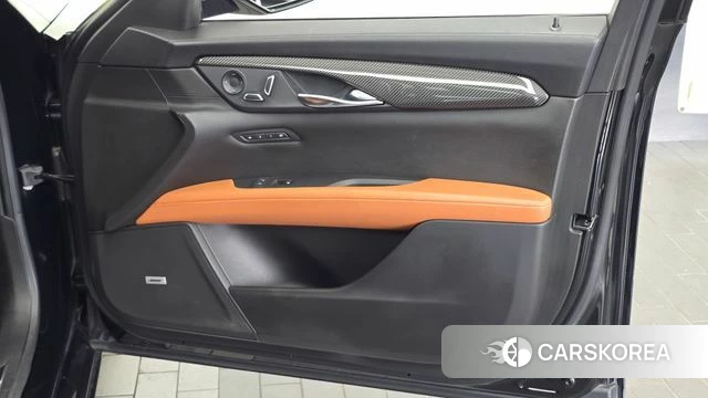 Cadillac CT6 id 4633069 из Кореи 17