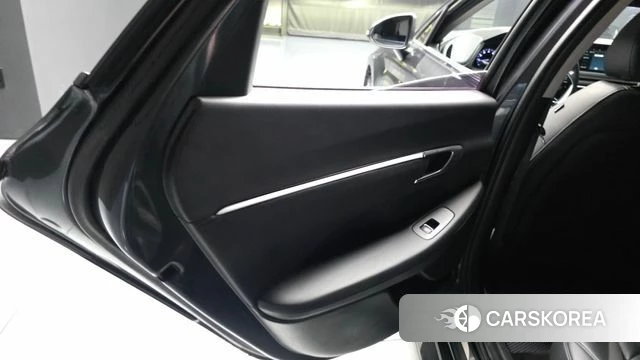 Hyundai Sonata (DN8) id 4482193 из Кореи 17