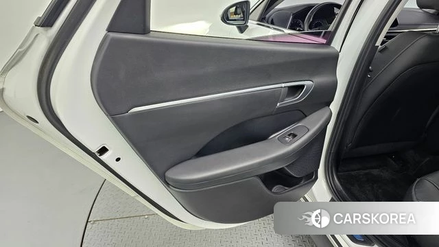 Hyundai Sonata (DN8) id 4416929 из Кореи 17