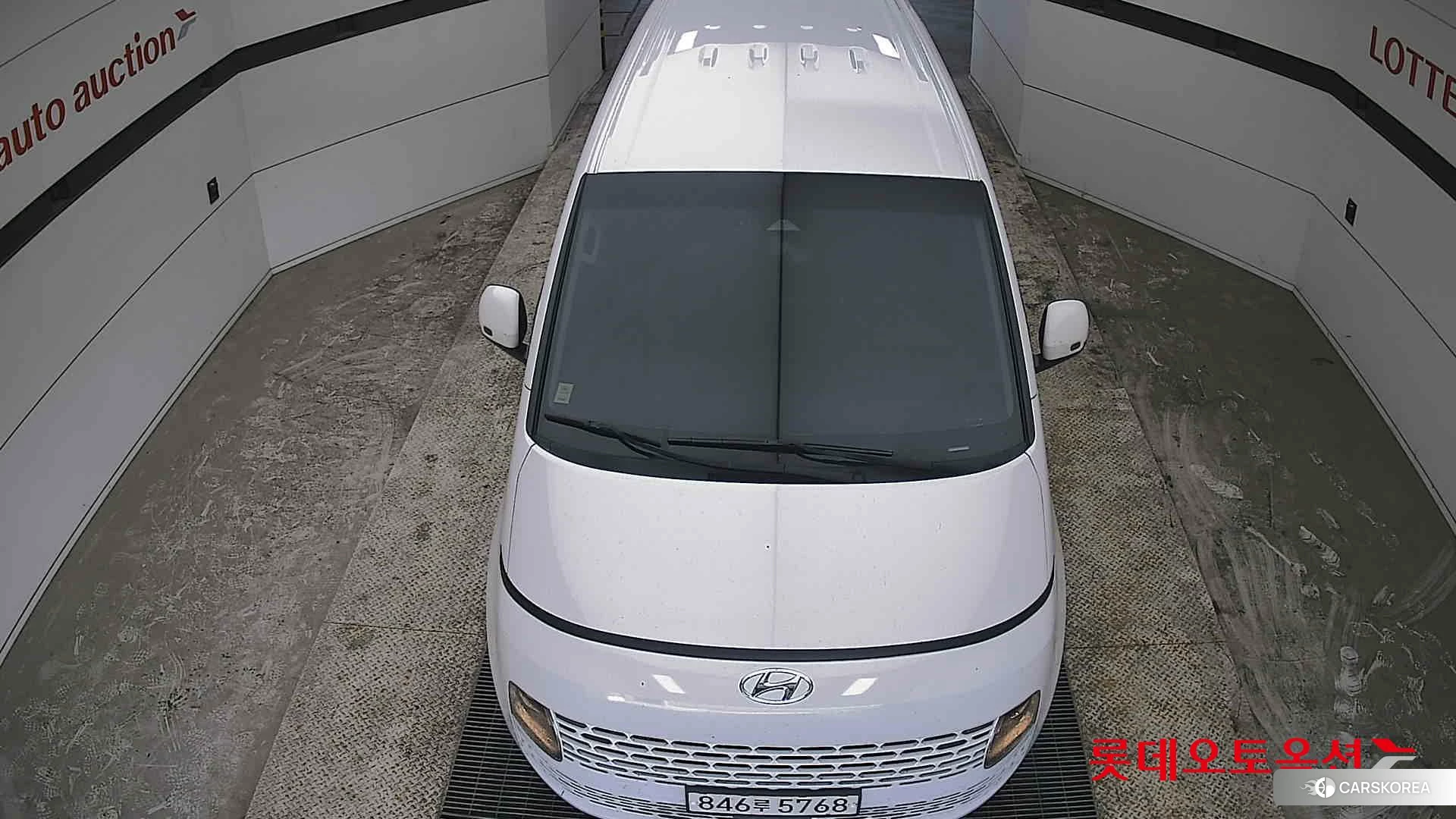 Hyundai Staria id 3882037 из Кореи 17