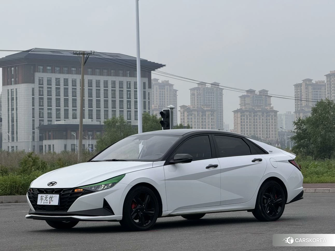 Hyundai Elantra id 4515027 из Китая 17