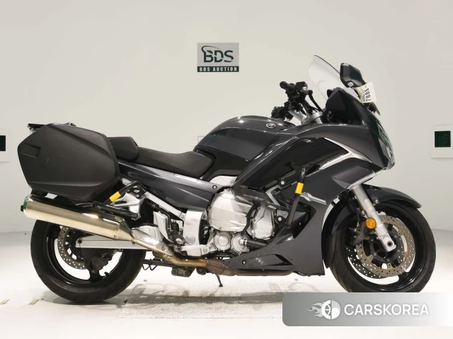 Проданный Yamaha FJR 1300 ABS id 4162538 из Японии, фото 2