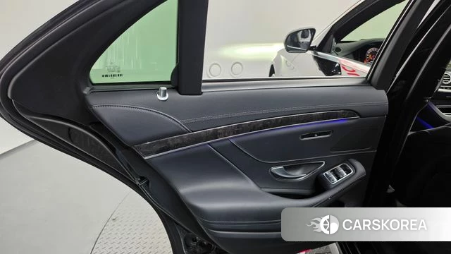 Mercedes-Benz S-Class W222 id 4780326 из Кореи 17