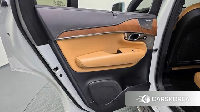 Volvo XC90 second Generation id 4434970 из Кореи 17