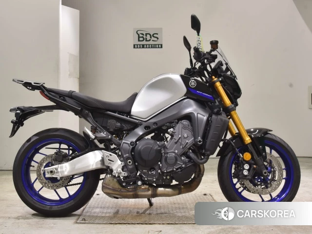 Проданный Yamaha MT-09 SP 2023 из Японии
