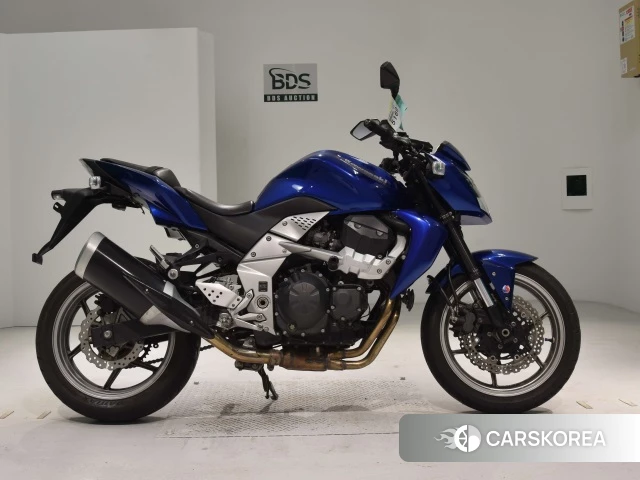 Проданный Kawasaki Z750 2010 из Японии