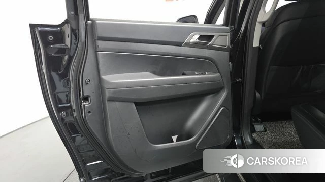 Ssangyong Rexton Sports id 4311075 из Кореи 17