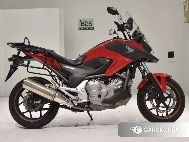 Проданный Honda NC700X ABS 2014 из Японии