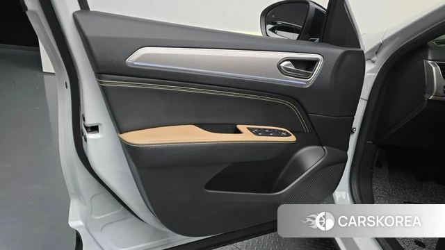 Renault Korea (Samsung) Arcana id 4734578 из Кореи 17