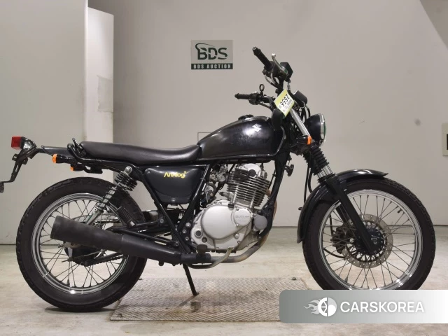 Проданный Suzuki GRASS TRACKER BIG BOY 250 2013 из Японии