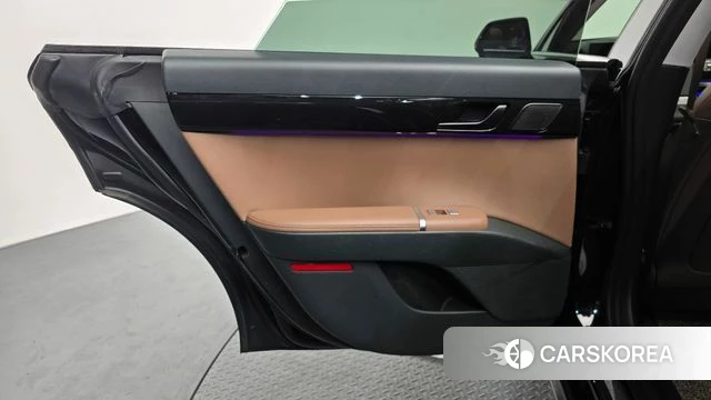Hyundai Grandeur Hybrid (GN7) id 4591677 из Кореи 17