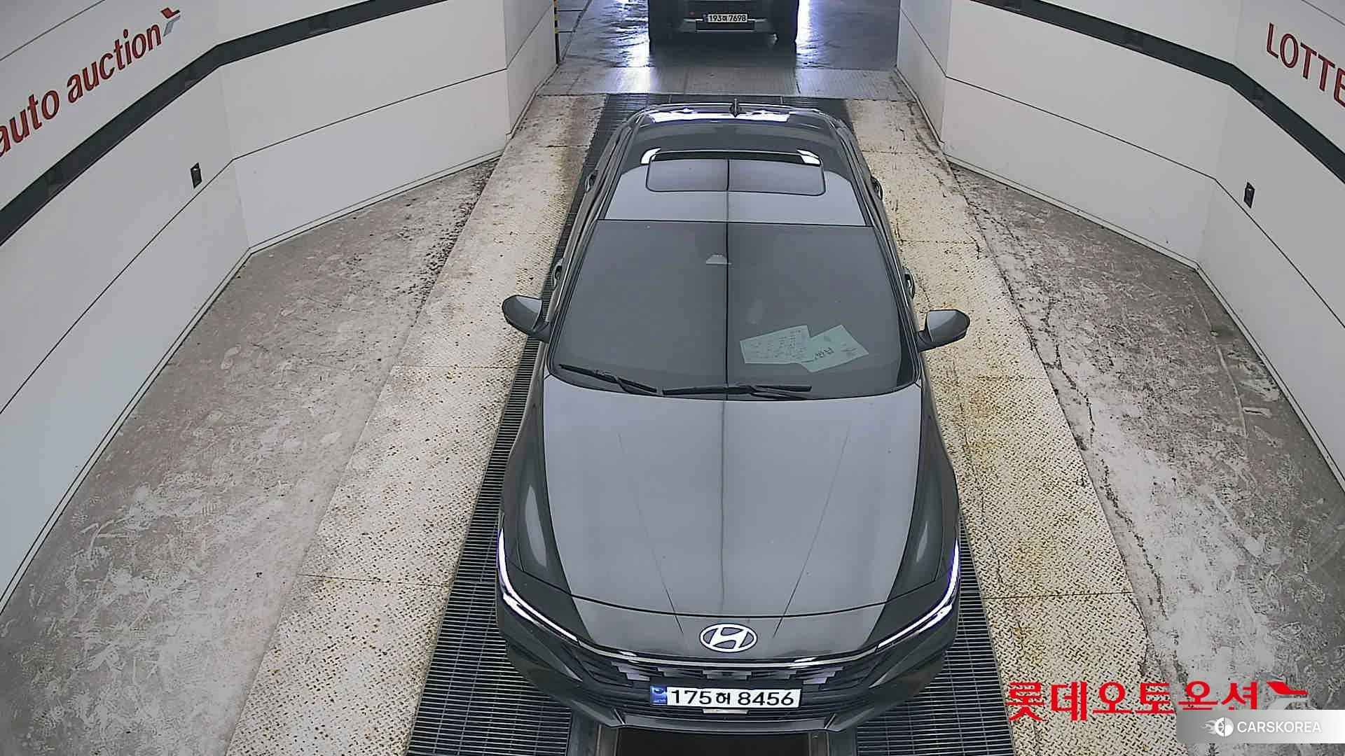 Hyundai Avante id 4902492 из Кореи 17