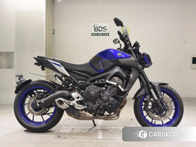 Проданный Yamaha MT-09 ABS id 4163089 из Японии