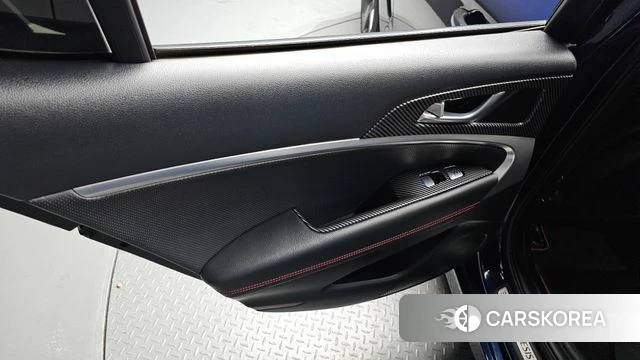 Genesis G70 id 4573982 из Кореи 17