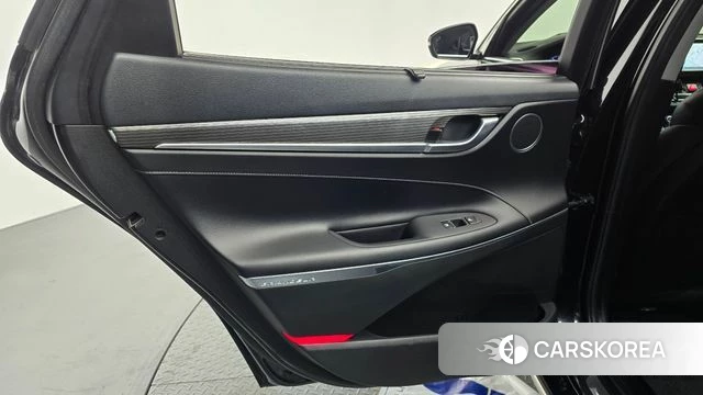 Hyundai Grandeur IG id 4430453 из Кореи 17