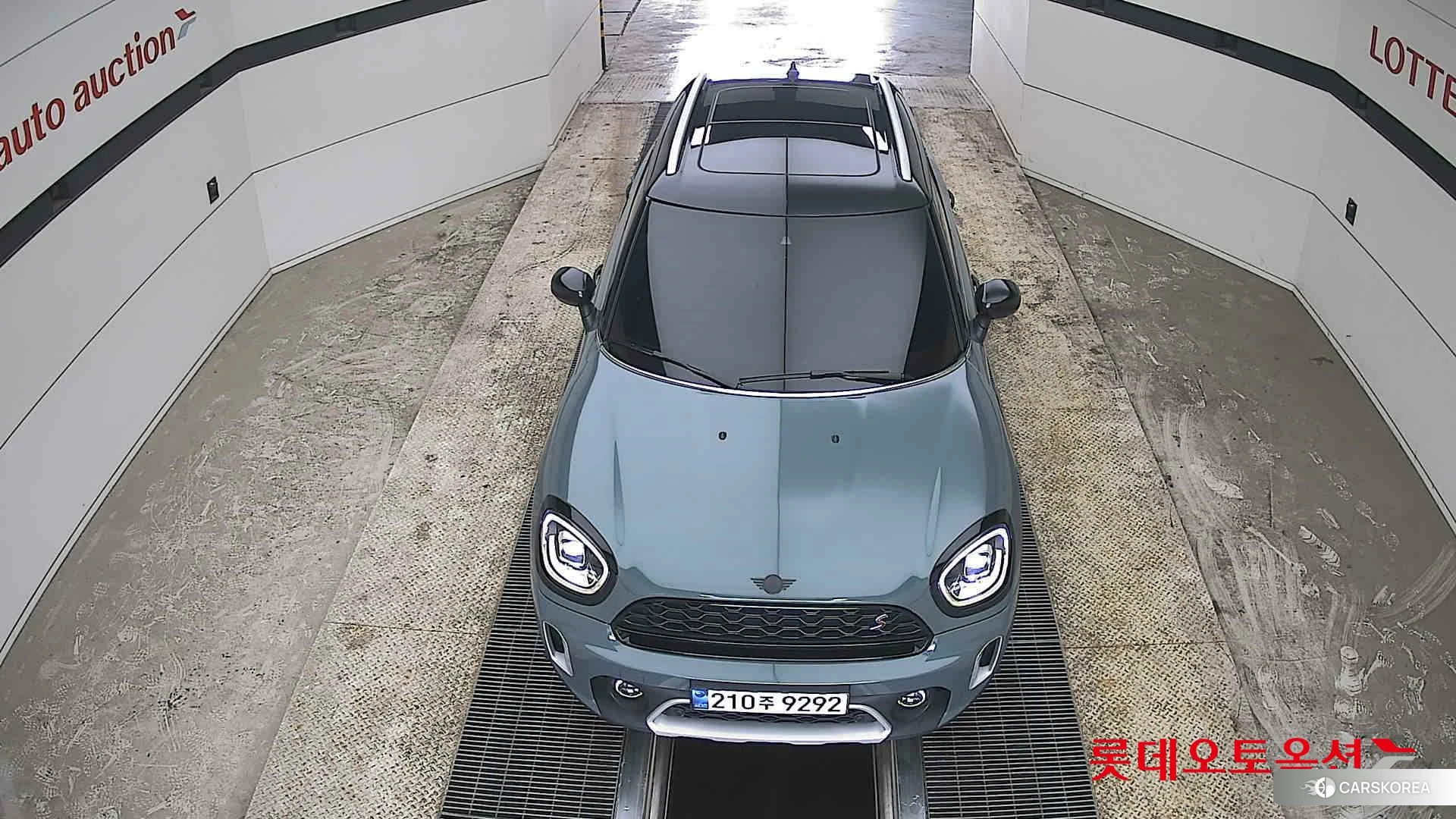 BMW MINI Cooper S Countryman ALL4 id 3888280 из Кореи 14