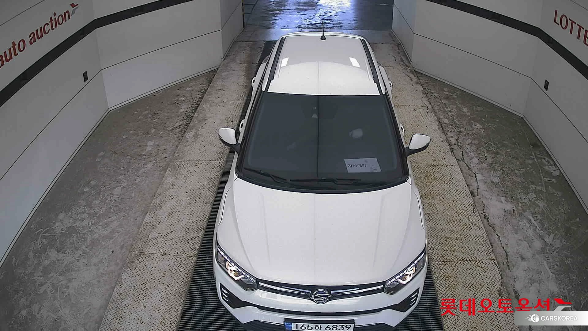 SsangYong Tivoli id 4679414 из Кореи 17
