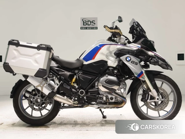 Проданный BMW R1200GS 2016 из Японии