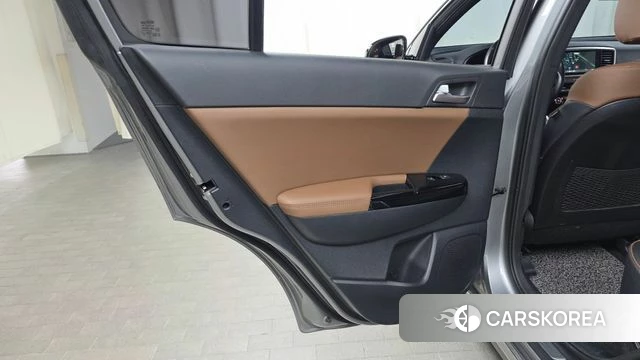 Kia Sportage The Bold id 4906952 из Кореи 17