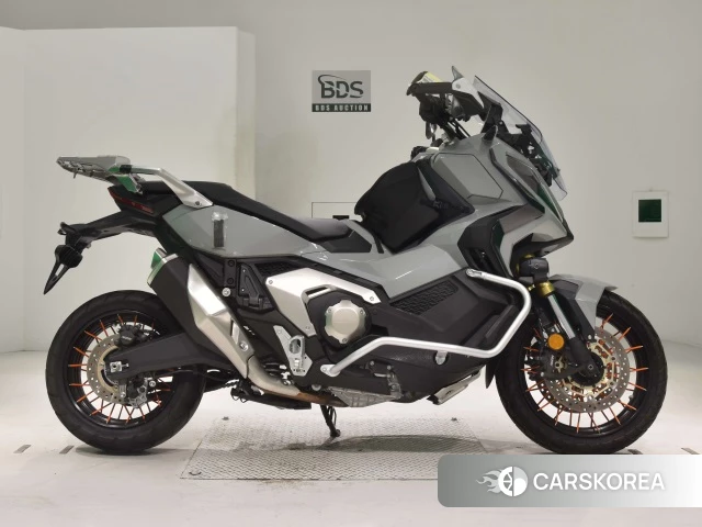 Проданный Honda X-ADV 750 2024 из Японии, фото 2