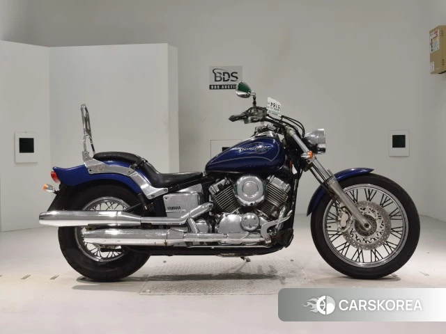 Проданный Yamaha DRAG STAR 400 2010 из Японии, фото 2