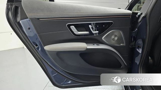 Mercedes-Benz EQS V297 id 4444342 из Кореи 17