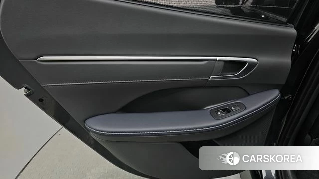Hyundai Sonata D Edge Hybrid (DN8) id 4691053 из Кореи 17