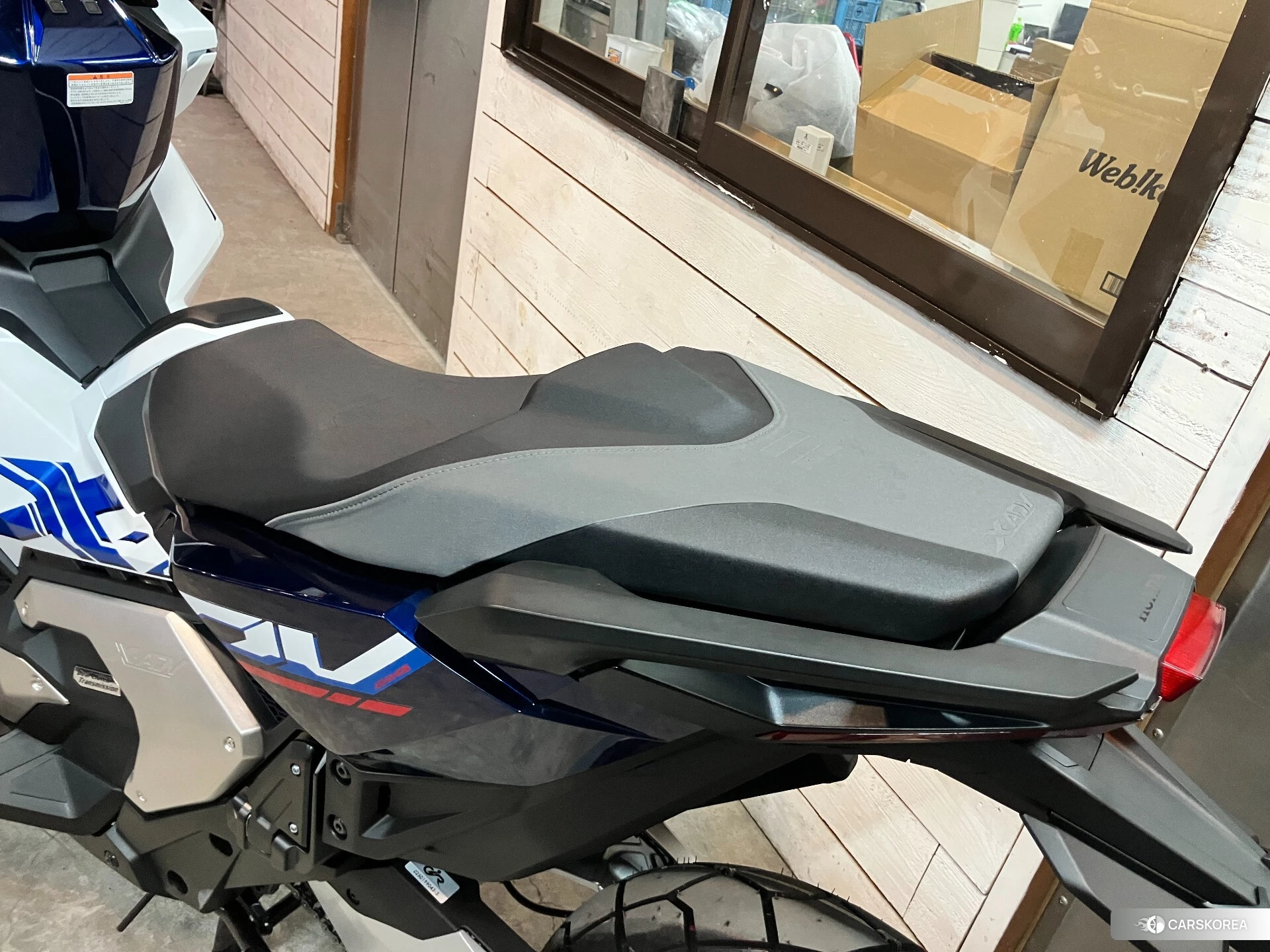 Проданный Honda X-ADV 750 id 4348029 из Японии, фото 17
