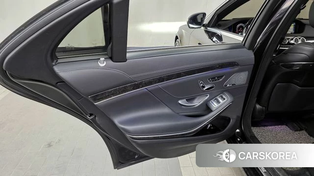 Mercedes-Benz S-Class W222 id 4397449 из Кореи 17