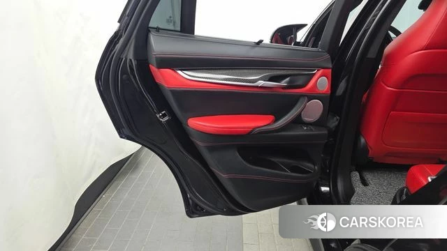 BMW X6M (F16) id 4403477 из Кореи 17