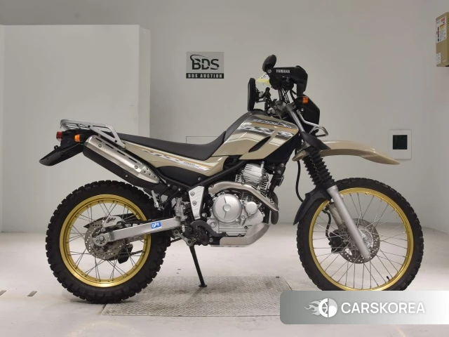 Проданный Yamaha SEROW 250 2017 из Японии
