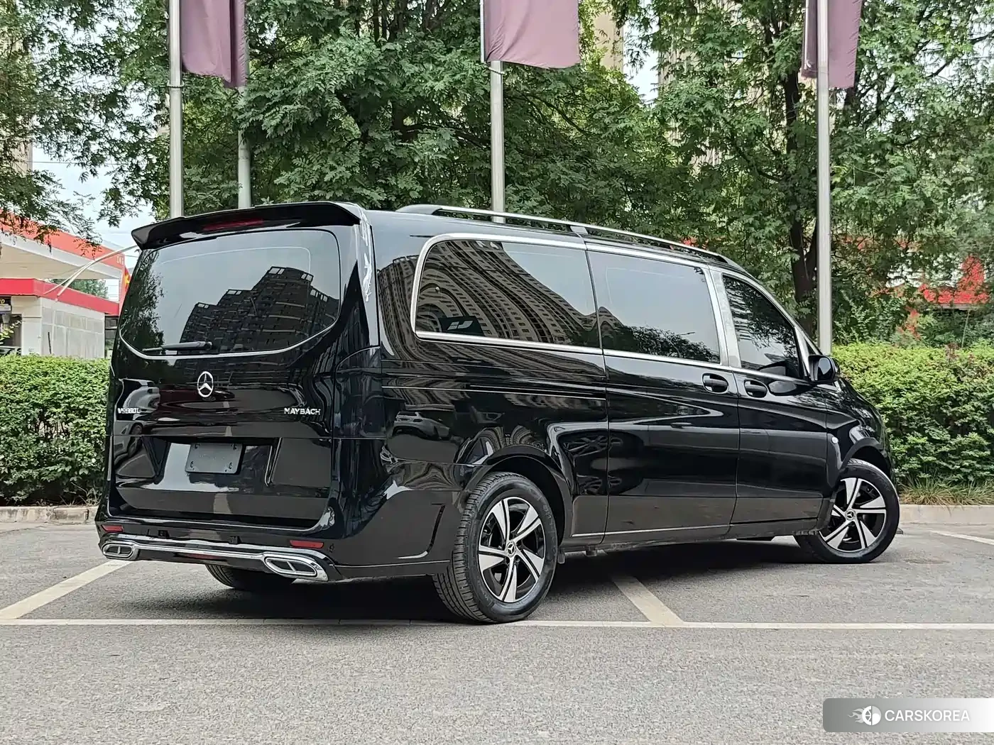 Mercedes-Benz Vito id 4515491 из Китая 17