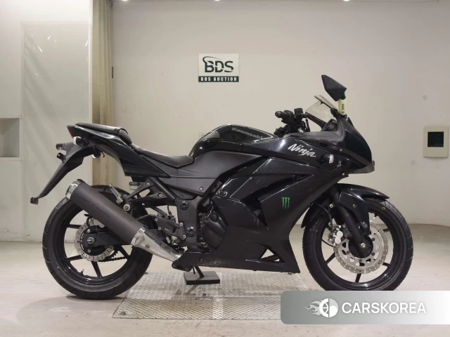 Проданный Kawasaki NINJA 250R 2012 из Японии